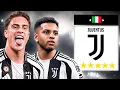 Reconstruyendo a la JUVENTUS en MODO CARRERA
