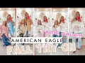 American Eagle FALL TRY-ON Size 12 Everything is ON SALE