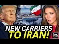 FRESH U S Military Power To Iran New Carrier DEPLOYS USS Abraham Lincoln Returns After 250 Days