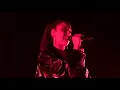 Grace Carter (@itsgracecarter)-Bloodwar @villunderlondon, 29th October 2018