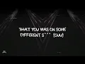 Kehlani - Shoulda Never (feat. USHER) | Lyrics