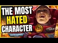 Why Is Erebus The Most HATED Character In Warhammer 40K Lore