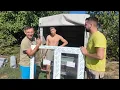 Download Lagu ZOLIVAL JÓL ELMENTÜNK VÁSÁROLNI A SZOBÁHOZ😂