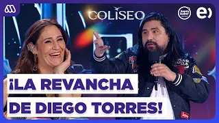 ¿Su revancha? ¡Diego Torres volvió con todo! | COLISEO | CAPÍTULO 4 | TEMP 2