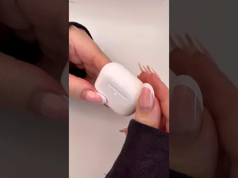 Deep Cleaning My AirPods π§ (FINAL PART) #asmr #diy #cleaning #satisfying #asmrsounds #shorts