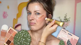 MAQUILLAGE 100% ACTION (on teste les nouveautés !)