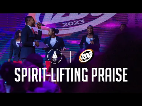 Download MP3 Spirit Lifting Praise Session with the COZA Music Team at COZA 12DG2023 Day 9  | 10-01-2023