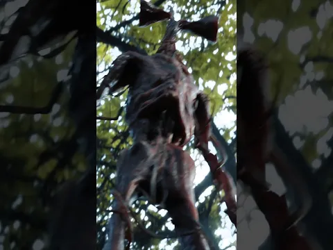How quickly can you spot Siren Head?