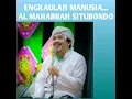Download Lagu (LIRIK) Engkaulah manusia.. - Hadrah Al mahabbah pp walisongo situbondo
