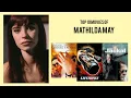 Mathilda May Top 10 Movies of Mathilda May Best 10 Movies of Mathilda May