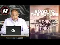 Cooley On Cars Goodyear unveils a tire for self-flying cars Road to The Future