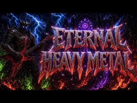 🔥 HEAVY METAL PLAYLIST 2026