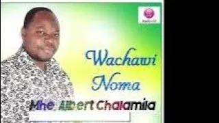 albert chalamila wachawi noma