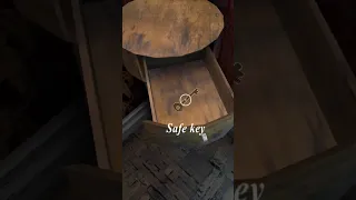 How To Use Safe Key In Granny 3 Granny3 Game Gameplay Gaming Xgradian 