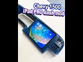 Download Lagu Chevy 1500 iPad PRO dash mod - Soundman iPad kit