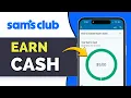 How to Earn Sam s Cash 2026 Earn More Sam s Club Rewards