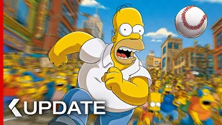 DER NEUE SIMPSONS FILM (2027) Filmvorschau