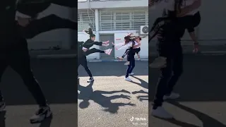 حركه الأسد تيكتوك  حركه الأسد تيكتوك