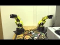 Robotic Controlled Arm Using Java 2nd experiment