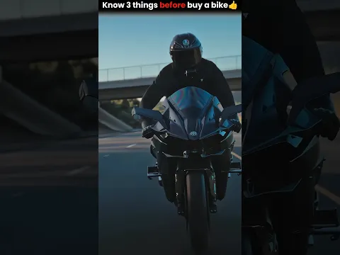 Always remember 3 things before buy a new bike|VR Explainer|#shorts