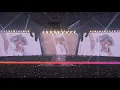 Lagu [4K] 240727 백현 Lonsdaleite Dot in Seoul Day1 Dream 드림 + Beautiful 두근거려 + ending 엔딩