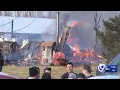 93-year-old killed at scene of Oneida County fire