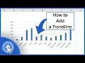 How to Add a Trendline in Excel