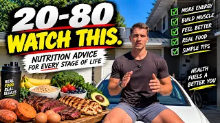 If You're 20-80, This Is The Only Diet Advice You Need