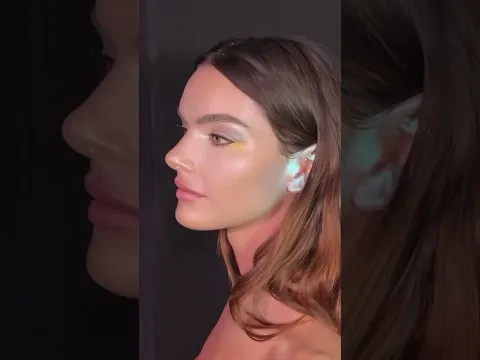 ATENCIÓN! Nueva tendencia de #makeup ! #SHELLMAKEUP #luistorres