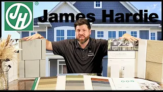 James Hardie - Best Siding on the Market