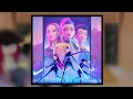 Download Lagu PAST KPOP DEMON HUNTERS REACT!!◇1/2◇ SORRY ITS SHORT//PUT ON 2X
