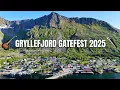 Download Lagu Gryllefjord Gatefest 2025 (4K, Senja Island, Northern Norway)