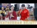 Download Lagu IKI LUUR MENING ..! KATRESNAN SEJATI // NITA ANJANI Ft SLAMET // SWARA NADA // AG SOUND SYSTEM