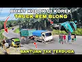 Download Lagu Truck Rem Blong Terguling, Bukit Kodok Di Korek