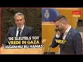 Download Lagu MP SCHOOF vs VAN BAARLE (DENK) over TRUMP-vredesplan voor GAZA