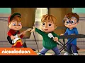Download Lagu Dj Alpin | Sing-Along ft. The Chipettes | #MusicMonday