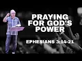 How Do You Pray When You Feel Powerless