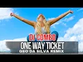 Download Lagu 💢 DJ Combo - One Way Ticket (Geo Da Silva Instrumental Remix) (Official Video) cover Eruption 2025 💢