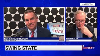 Richard Hudson Swing State Ep 071