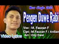 Lagu Lagu Tarling Terbaru 2023 _ Pengen Duwe Rabi _ Vocal : M. Fauzan F (Video Lyrics)