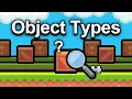 All Objects In GDevelop Explained - Beginner Tutorial