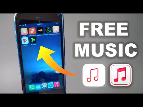 Download MP3 BEST Free Offline Music Apps For iPhone & Android 2023