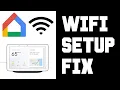Google Home Hub Not Connecting To Wifi - Not Connecting To Internet