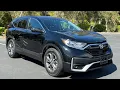 TPMS Light 2021 Honda CR-V