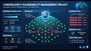 Python Based Vulnerability Scanner Cybersecurity Project
