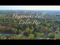 Autumn Run through Highbanks Metro Park - Virtual Run