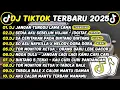 Lagu DJ TIKTOK TERBARU 2025🎵DJ JANGAN TUNGGU LAMA LAMA🎵DJ SEDIA AKU SEBELUM HUJAN - IDGITAF FULL ALBUM