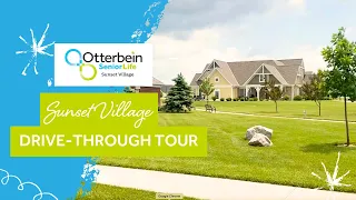 Otterbein Sunset Village Drive-Through Tour