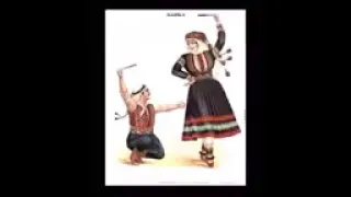 وردة وردة عالقطن تعالي دندنها