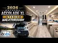 Entegra Accolade XL Interior Walkthrough